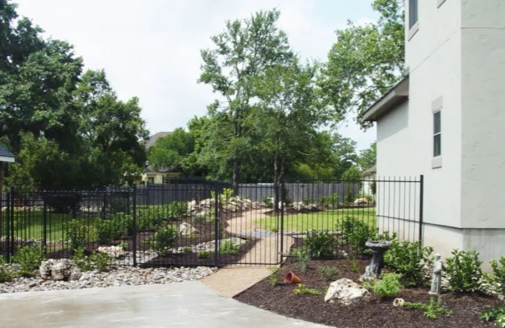 Local landscape installation in Boerne, TX - Dream Image Tree & Landscape Service