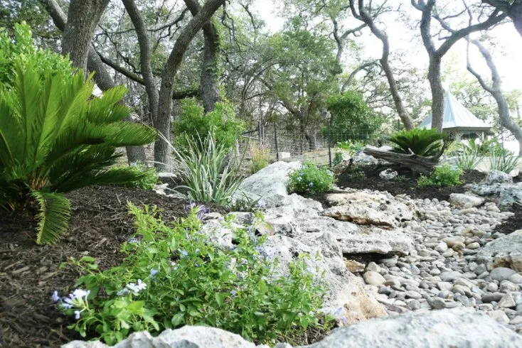Reliable landscape installation in Boerne, TX by Dream Image Tree & Landscape Service