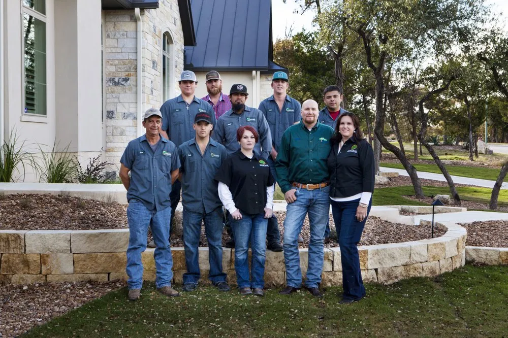 Professional lawn mowing service for homes across Boerne, TX - Dream Image Tree & Landscape Service