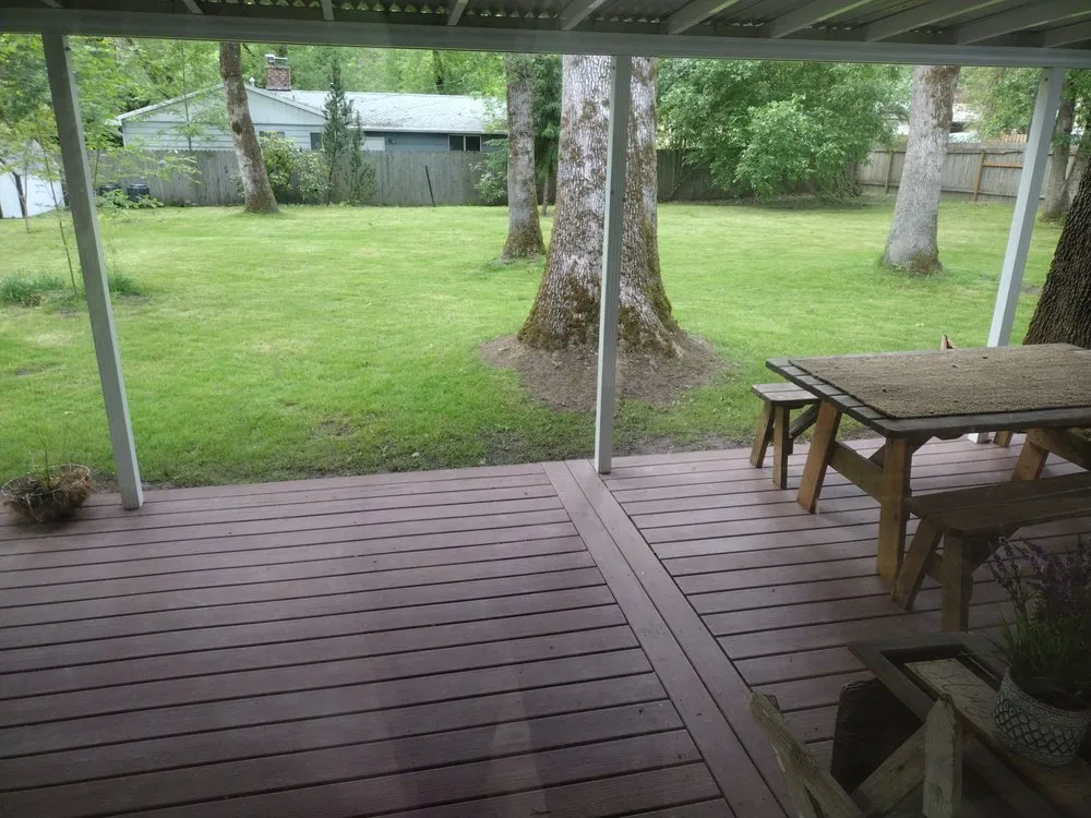 Local landscape design with custom design in Keizer, OR by Dream J K Investments