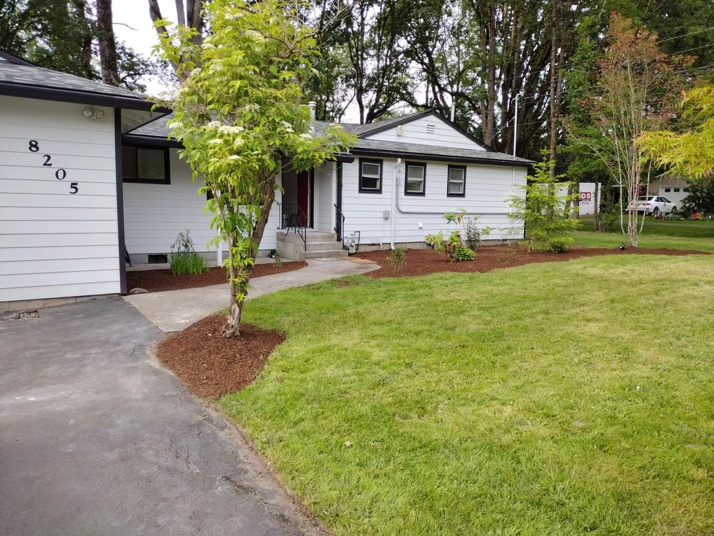 Affordable lawn mowing service in Keizer, OR by Dream J K Investments