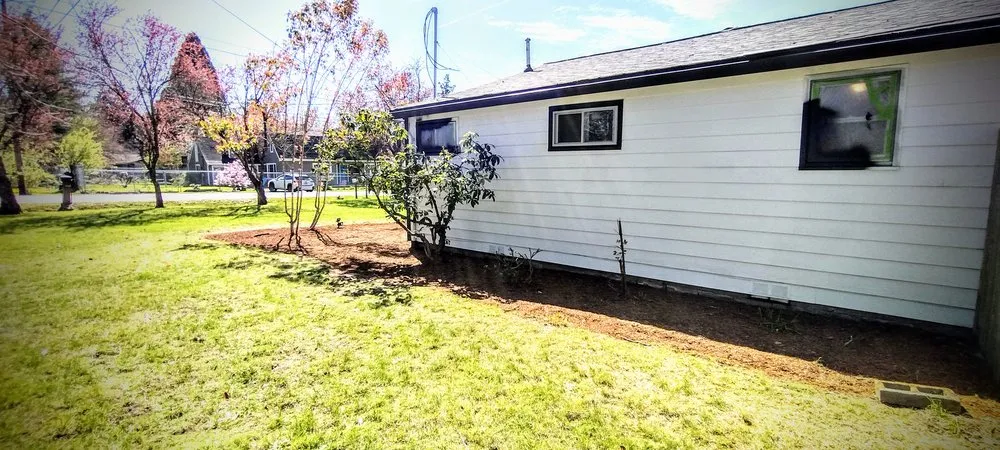 Local landscape installation in Keizer, OR by Dream J K Investments