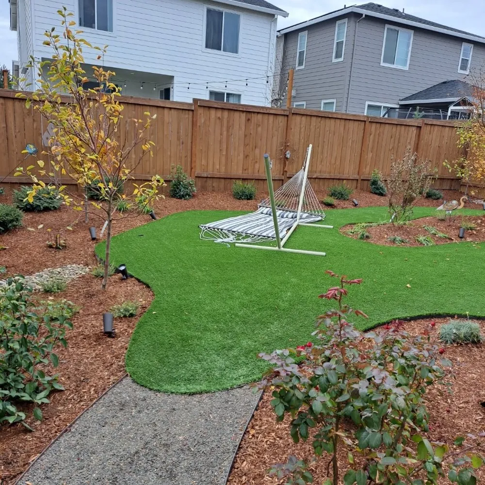 Affordable landscape installation near you in Canby, OR by Dream Landscape