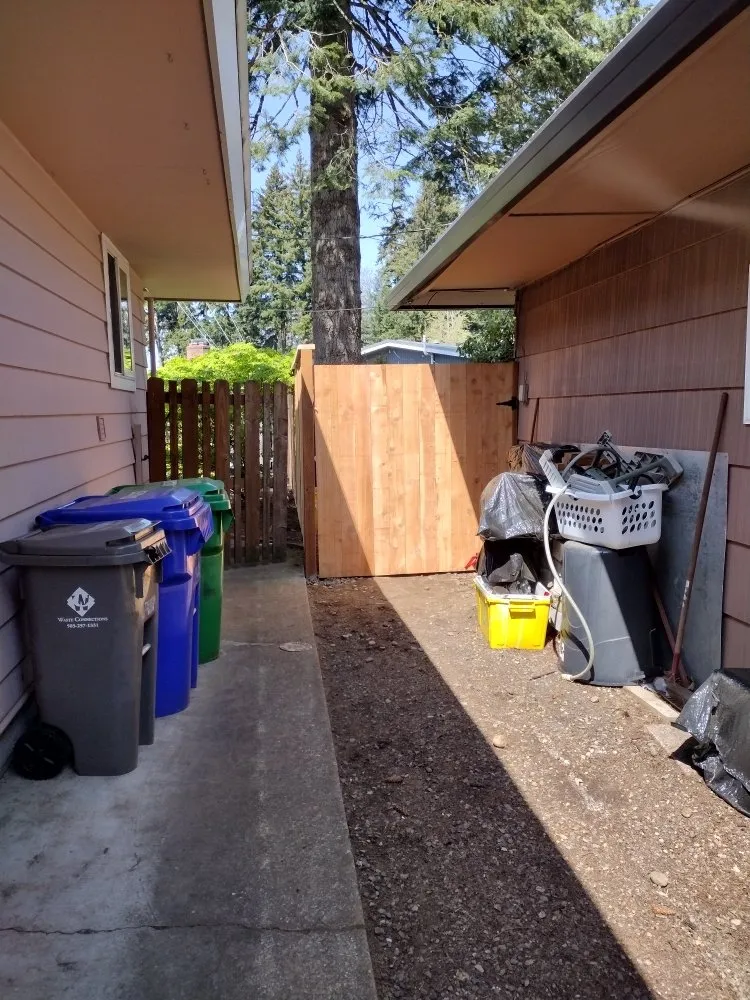 Professional outdoor landscaping in Canby, OR by Dream Landscape