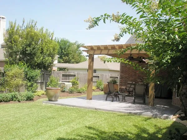 Reliable garden landscaping in Katy, TX - Dream Landscape Design, Inc