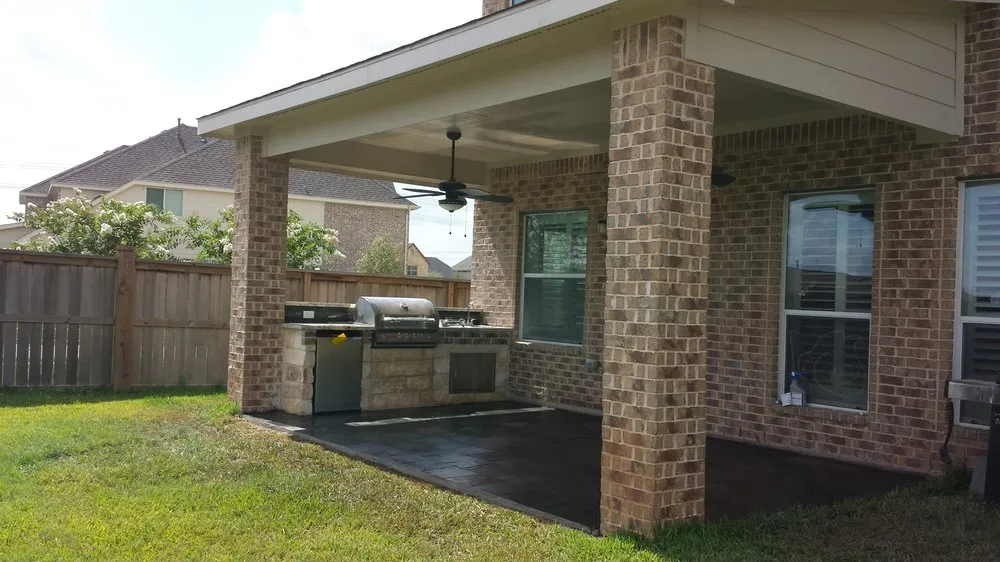 Reliable landscape installation experts serving Katy, TX - Dream Landscape Design, Inc