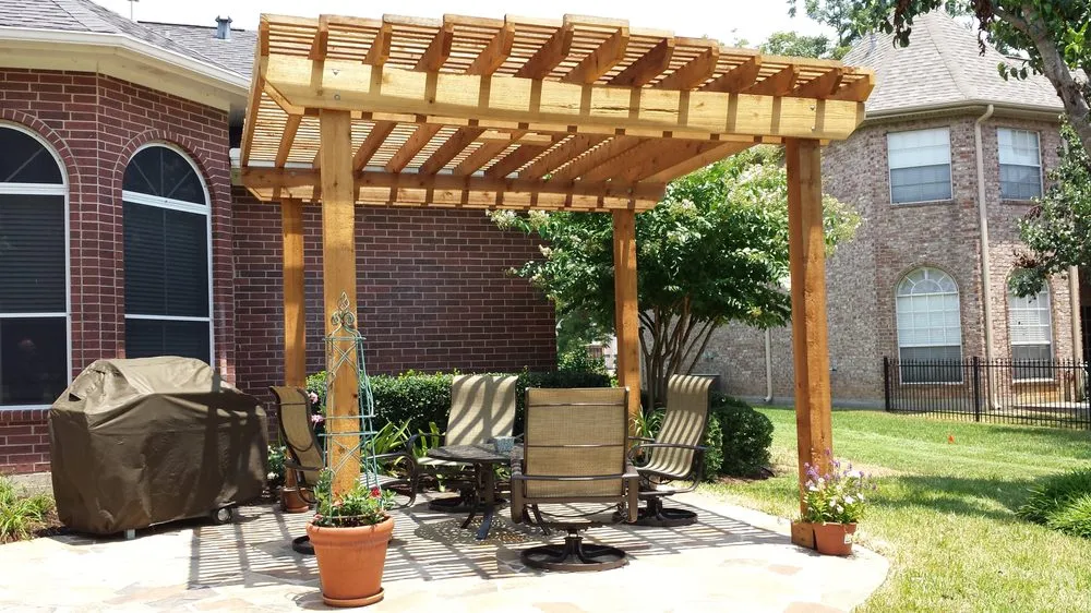 Top-rated lawn care service experts serving Katy, TX - Dream Landscape Design, Inc