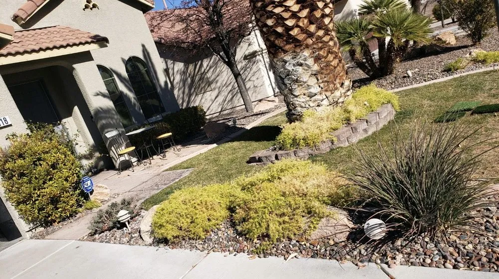 Custom lawn care service experts serving Henderson, NV - Dream Lawns