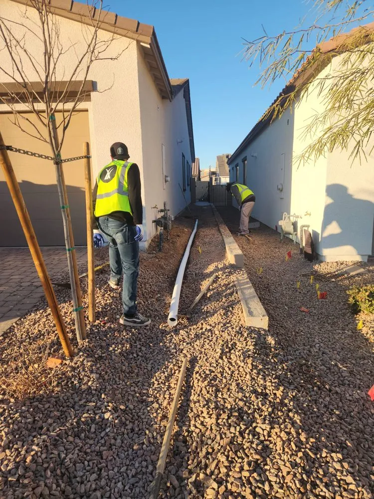 Expert lawn mowing service for year-round maintenance in Henderson, NV by Dream Lawns