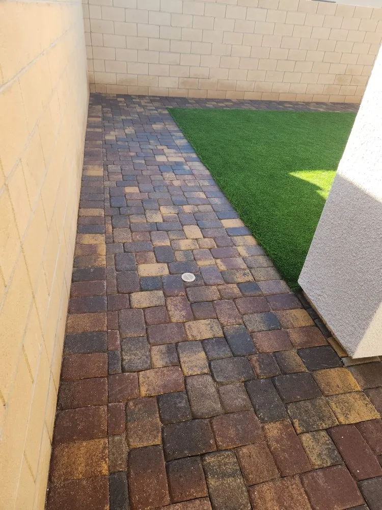 Reliable landscape installation for homes across Henderson, NV - Dream Lawns