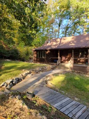 Dream Lawns Landscape Logo