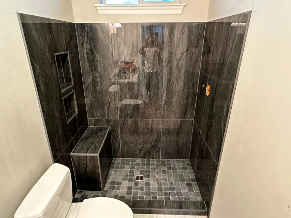 Professional landscape installation in Olympia, WA - Dream maker construction & landscaping