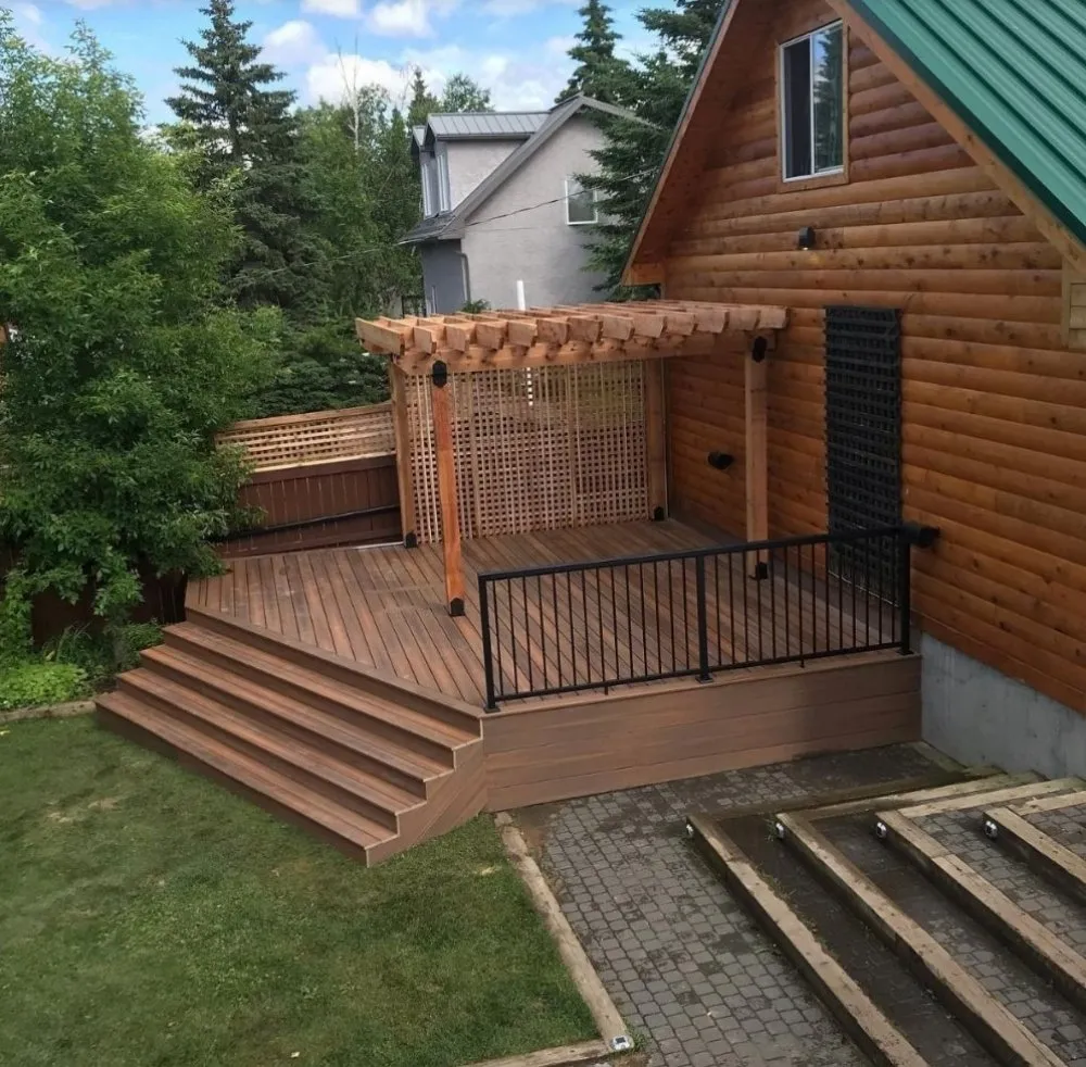 Reliable landscape design in Olympia, WA by Dream maker construction & landscaping