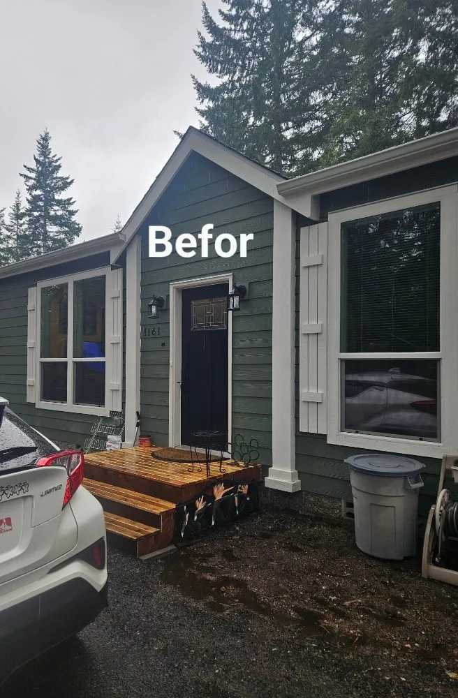 Professional landscape installation in Olympia, WA - Dream maker construction & landscaping