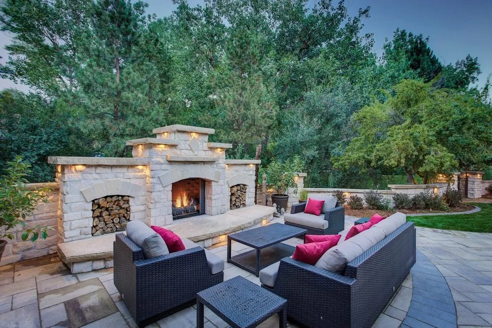 Professional yard cleanup service in Englewood, CO by Dream Makers Landscape