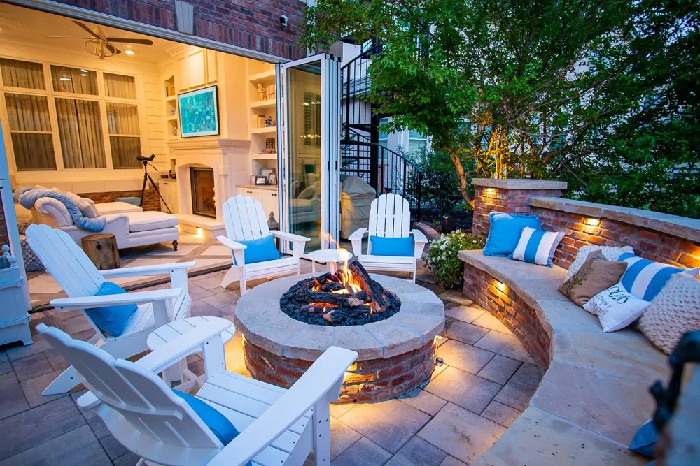 Custom yard maintenance experts serving Englewood, CO - Dream Makers Landscape