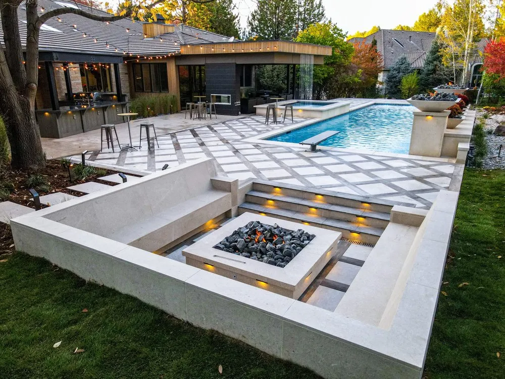 Affordable garden landscaping in Englewood, CO - Dream Makers Landscape