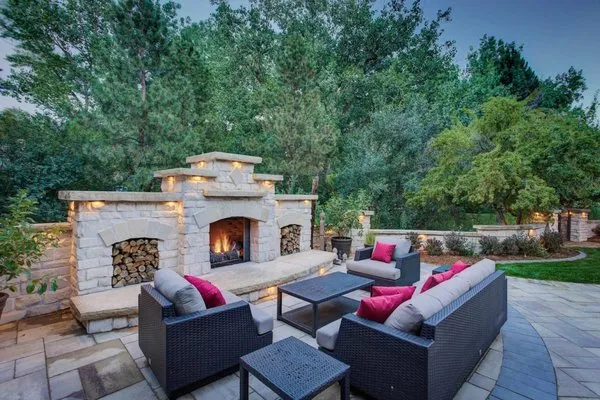 Dream Makers Landscape Logo