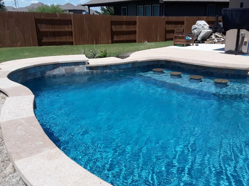 Professional lawn care service in Hutto, TX - Dream Pools and Spas