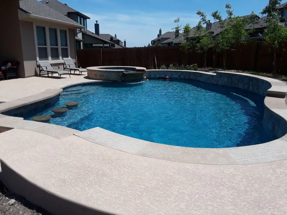 Top-rated residential landscaping for outdoor upgrades across Hutto, TX - Dream Pools and Spas