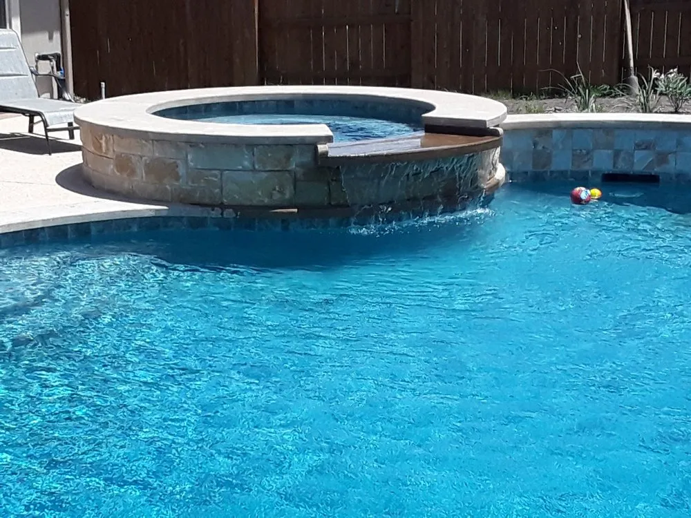 Reliable landscape design in Hutto, TX by Dream Pools and Spas
