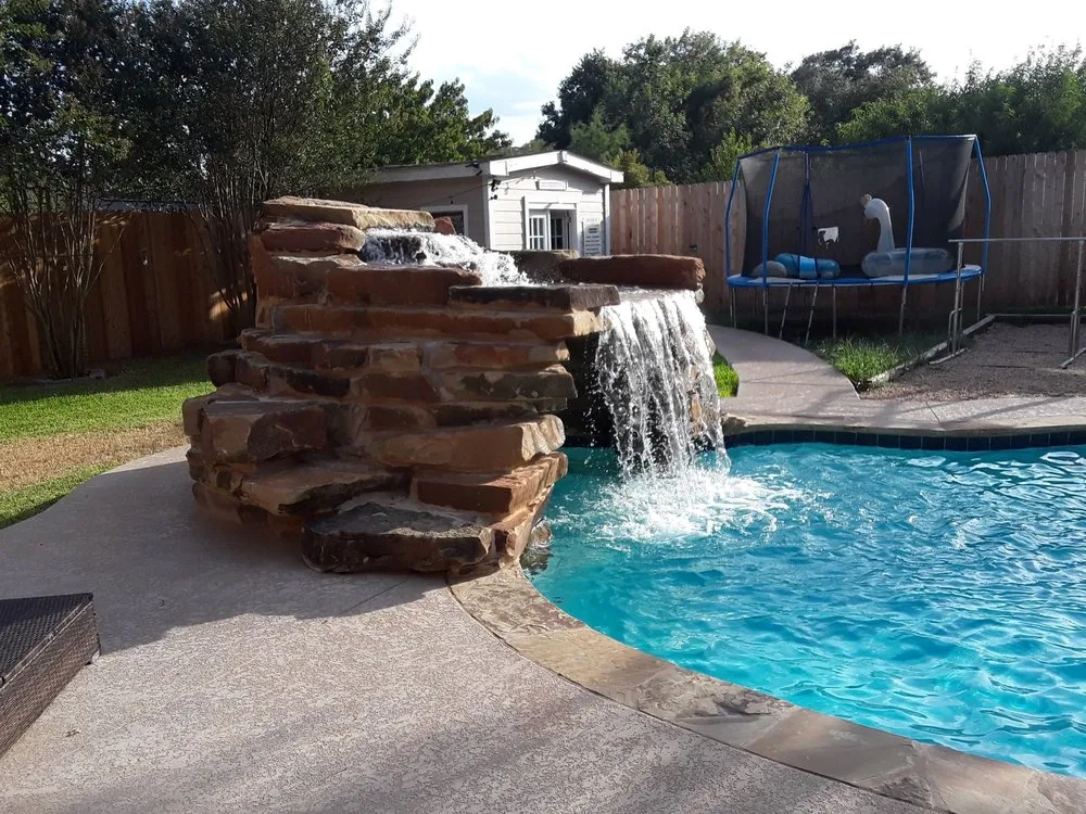 Top-rated residential landscaping in Hutto, TX - Dream Pools and Spas