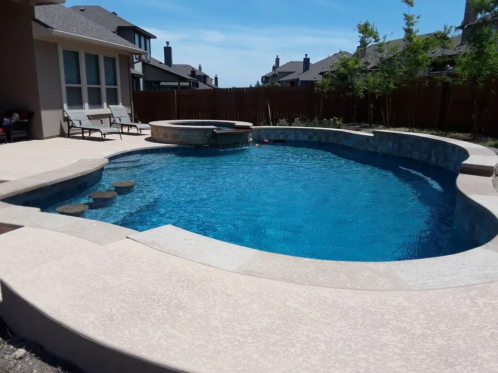 Reliable residential landscaping for homes across Hutto, TX - Dream Pools and Spas
