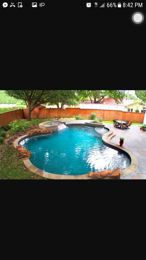 Reliable residential landscaping experts serving Hutto, TX - Dream Pools and Spas
