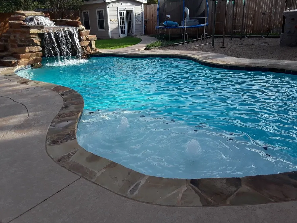 Reliable lawn mowing service for outdoor upgrades across Hutto, TX - Dream Pools and Spas