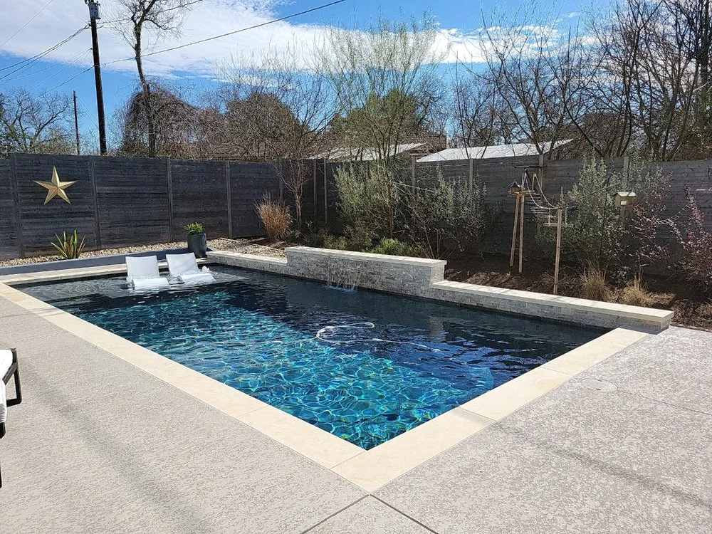 Expert landscape design in Hutto, TX - Dream Pools and Spas
