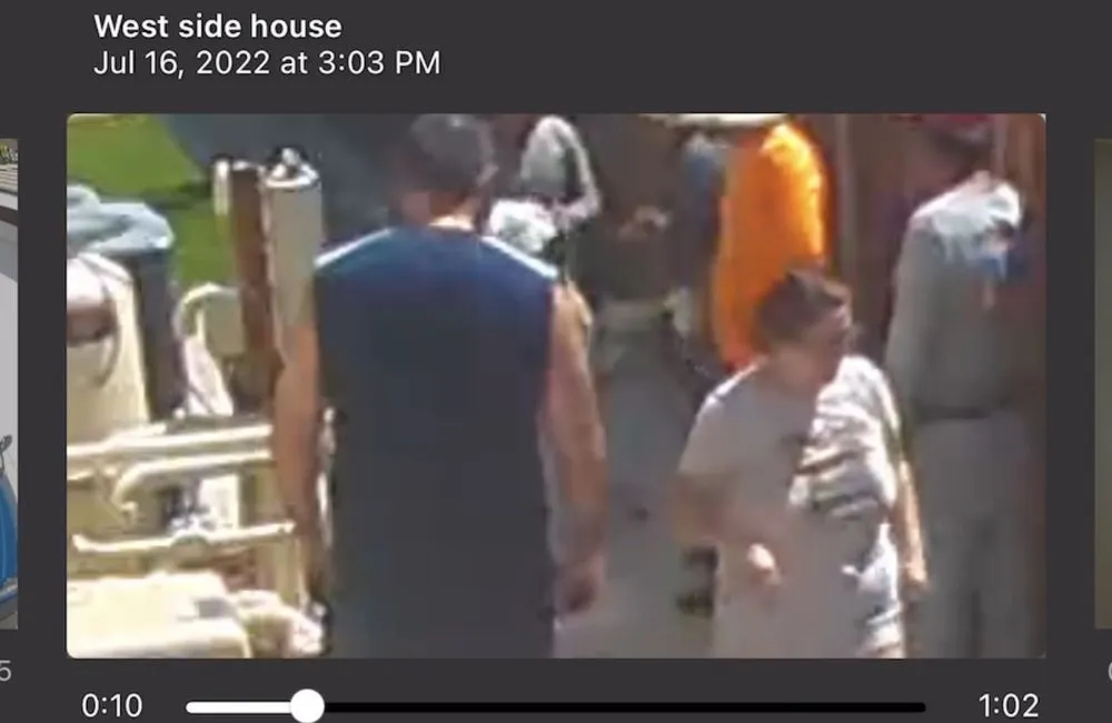 Professional yard cleanup service in Menifee, CA by Dream Pools Construction