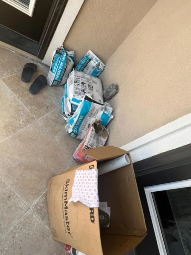 Trusted yard cleanup service for year-round maintenance across Menifee, CA - Dream Pools Construction