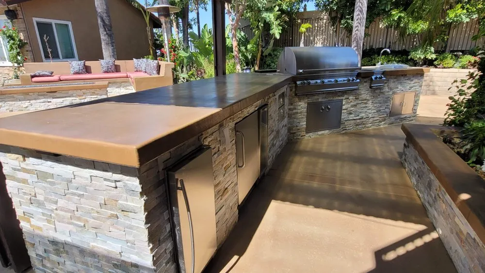 Trusted landscape installation in Menifee, CA - Dream Pools Construction