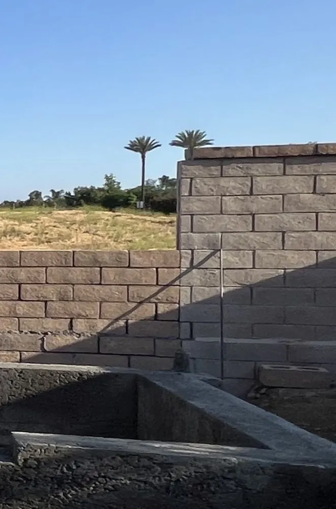 Reliable yard cleanup service in Menifee, CA by Dream Pools Construction