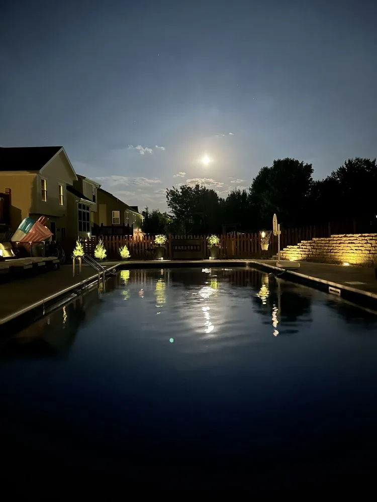 Professional lawn care service in Saint Joseph, MO - Dream Pools Plus