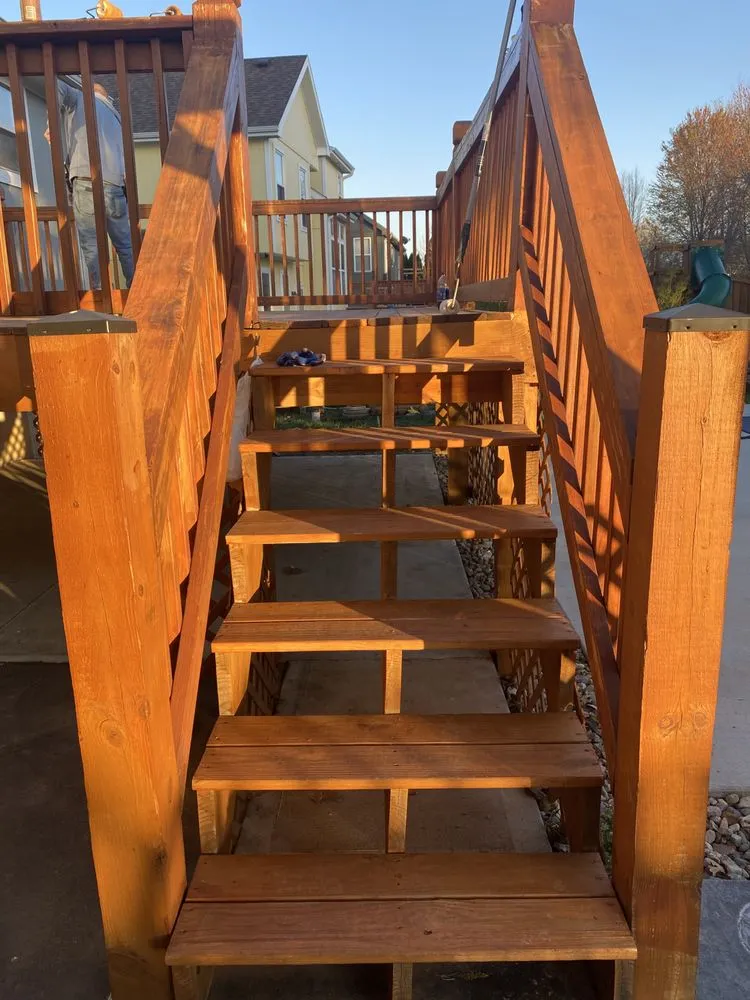 Affordable landscape design for homes in Saint Joseph, MO by Dream Pools Plus