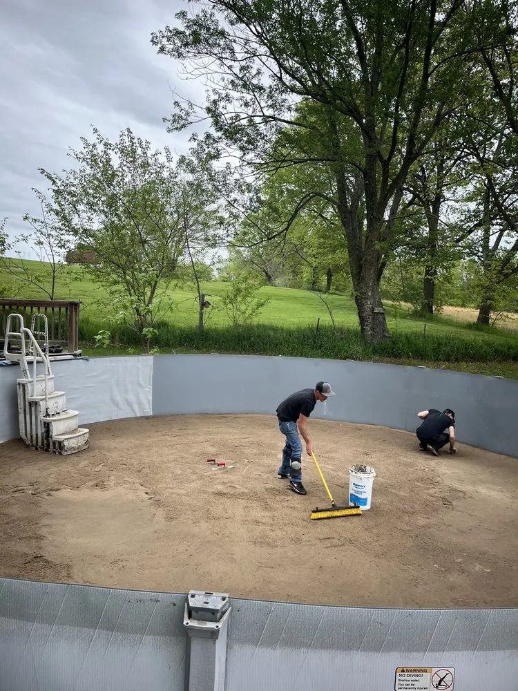 Trusted lawn mowing service for year-round maintenance across Saint Joseph, MO - Dream Pools Plus