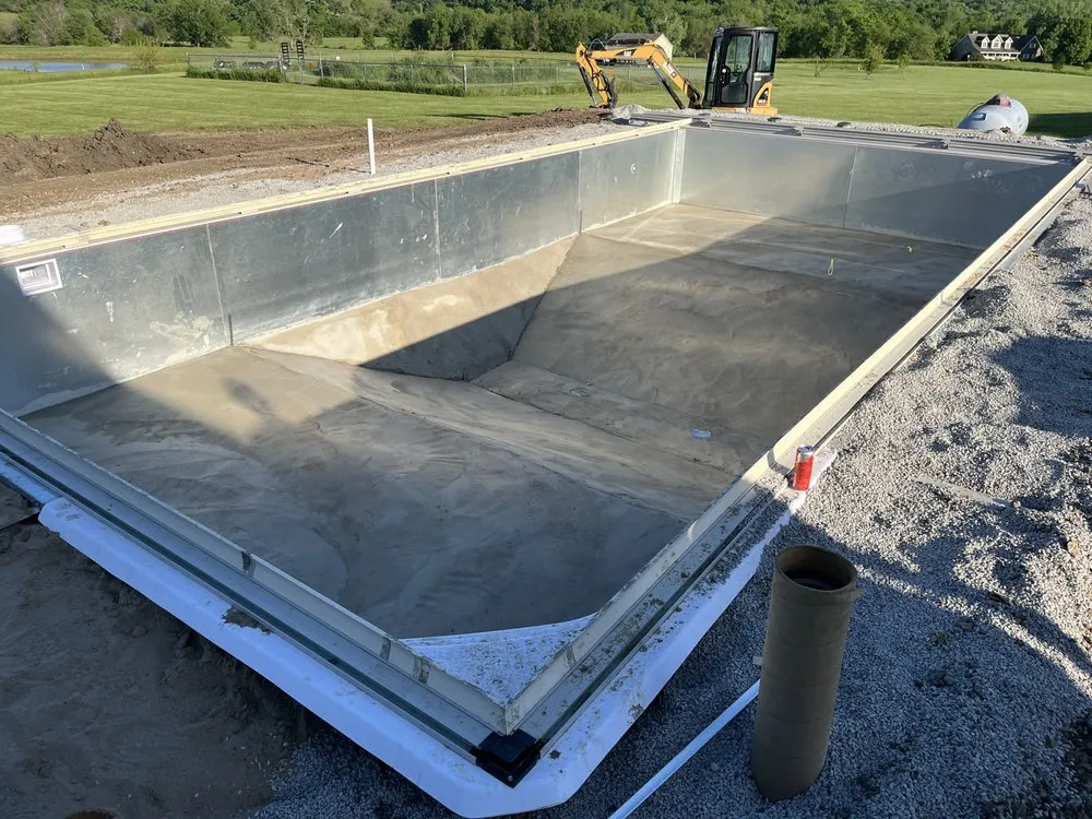 Affordable landscaping services for residential properties in Saint Joseph, MO by Dream Pools Plus