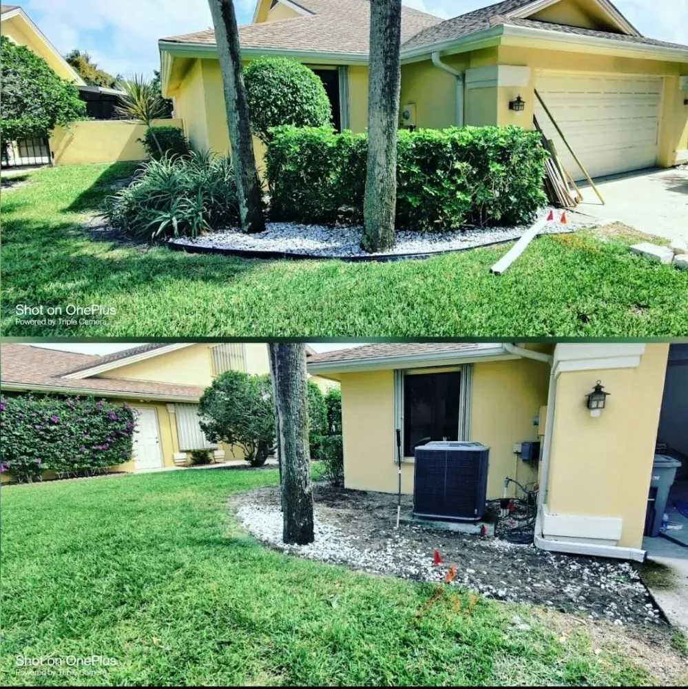 Reliable yard cleanup service in Jupiter Island, FL - Dream Property Professionals
