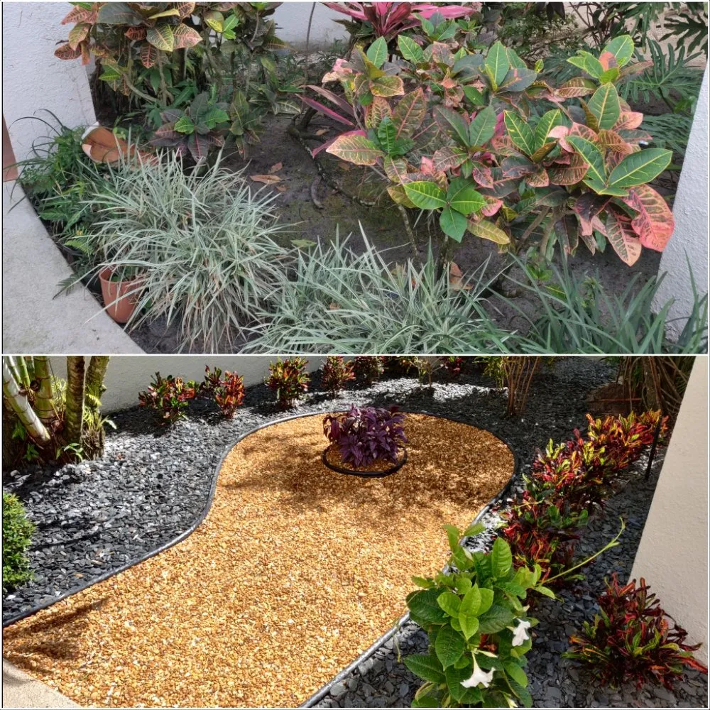 Trusted garden landscaping experts serving Jupiter Island, FL - Dream Property Professionals