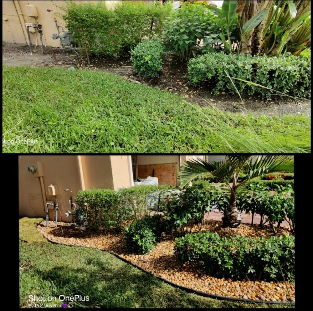 Local landscaping services experts serving Jupiter Island, FL - Dream Property Professionals