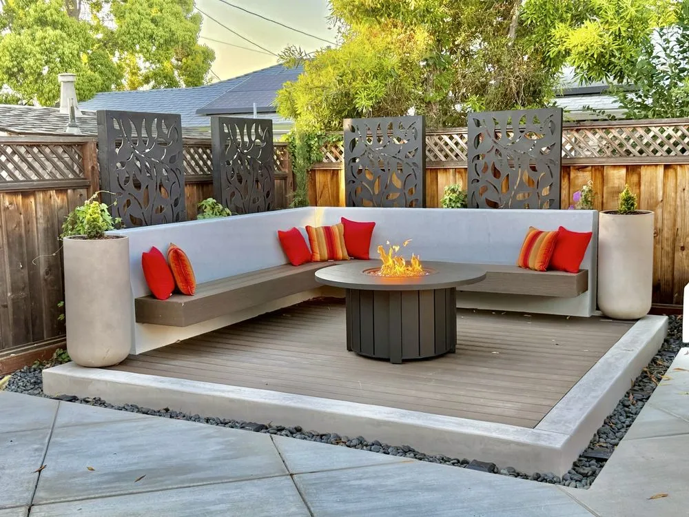 Affordable residential landscaping for year-round maintenance in Hayward, CA by Dream Reality Landscape