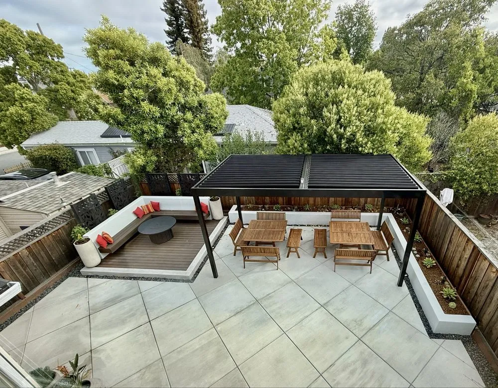 Expert outdoor landscaping in Hayward, CA - Dream Reality Landscape