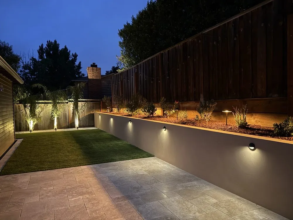 Affordable outdoor landscaping in Hayward, CA by Dream Reality Landscape