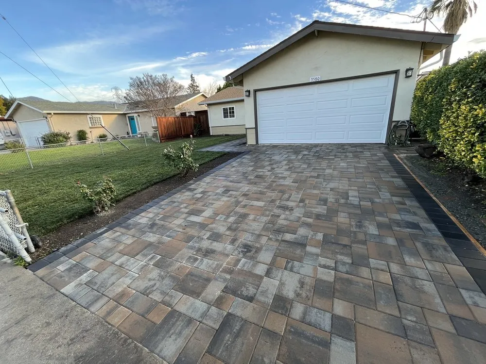 Affordable garden landscaping in Hayward, CA by Dream Reality Landscape