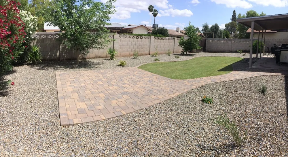 Top-rated yard maintenance experts serving Gilbert, AZ - Dream Retreats Landscape Design & Construction