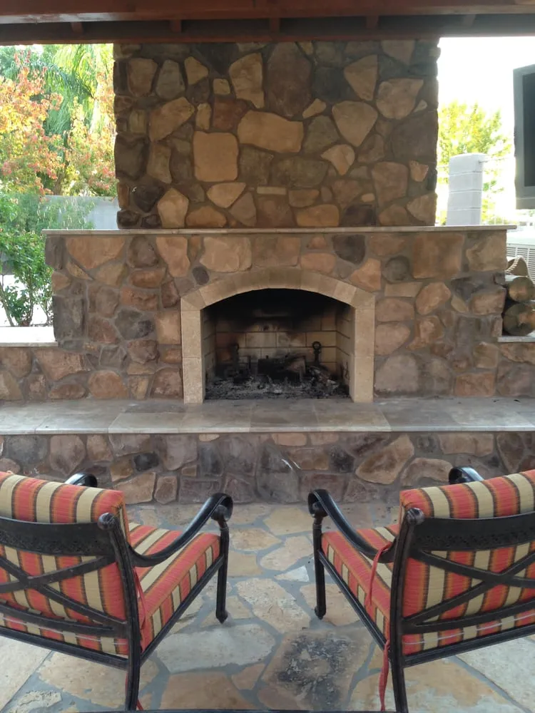 Trusted lawn care service in Gilbert, AZ by Dream Retreats Landscape Design & Construction