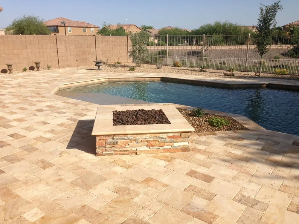 Affordable residential landscaping in Gilbert, AZ - Dream Retreats Landscape Design & Construction