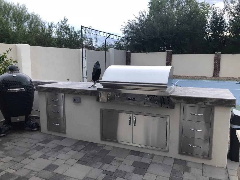 Trusted landscape design for residential properties across Gilbert, AZ - Dream Retreats Landscape Design & Construction