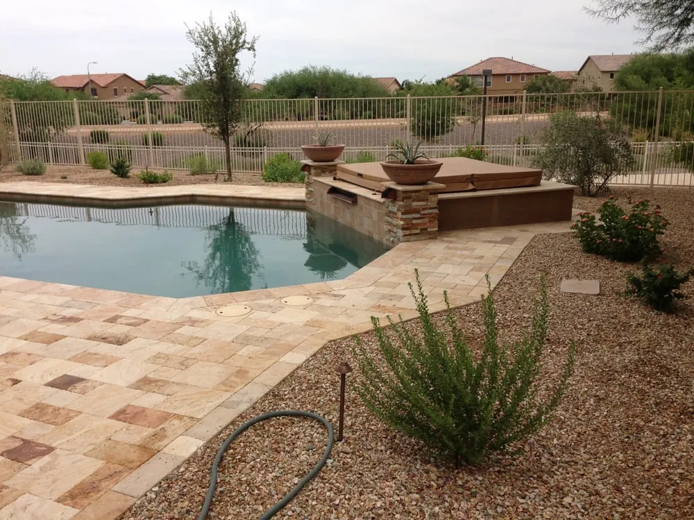 Local outdoor landscaping near you across Gilbert, AZ - Dream Retreats Landscape Design & Construction